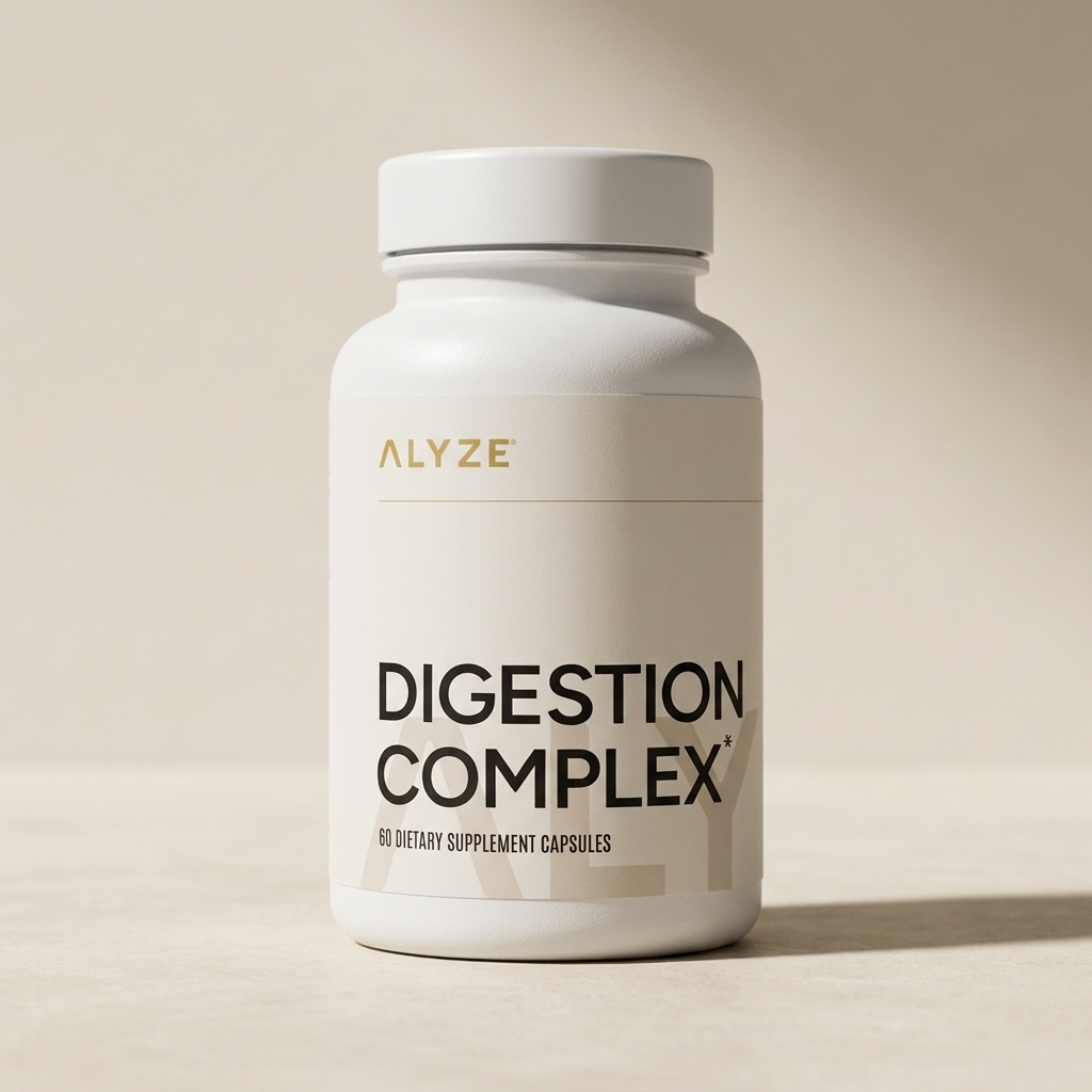 ALYZE Digestion Complex bottle