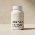 ALYZE Omega 3 Fish Oil bottle