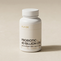 ALYZE Probiotic 40B bottle