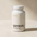 ALYZE Saffron bottle