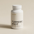 ALYZE Turmeric Root bottle