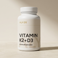 ALYZE Vitamin K2-D3 bottle